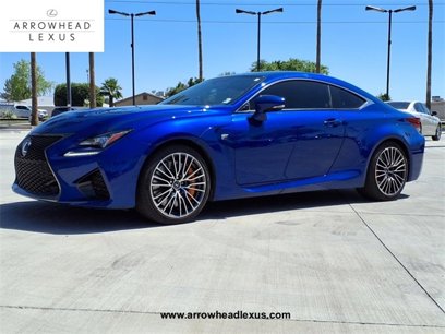 Used 2017 Lexus RC F