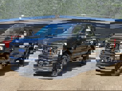 New 2025 Ford F250 XL w/ STX Appearance Package