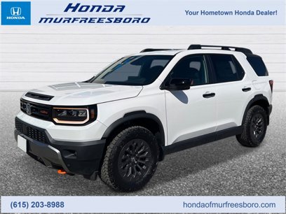 New 2026 Honda Passport TrailSport