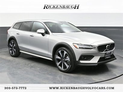 Certified 2024 Volvo V60 B5 Cross Country Ultimate w/ Protection Package Premier