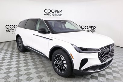 New 2025 Lincoln Nautilus Premier