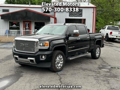 Used 2016 GMC Sierra 2500 Denali w/ Duramax Plus Package
