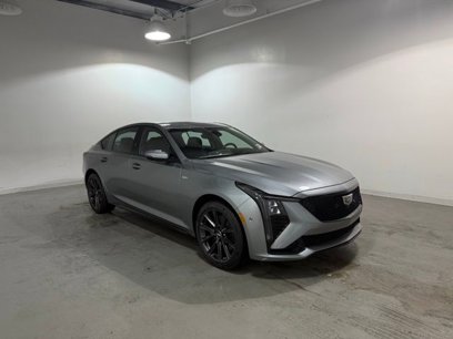 New 2026 Cadillac CT5 V w/ Technology Package