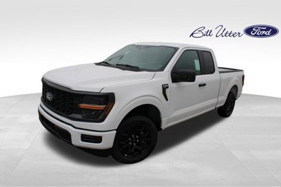 New 2025 Ford F150 STX