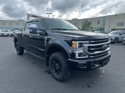 Used 2021 Ford F350 Platinum w/ Tremor Off-Road Package