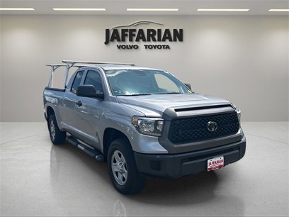 Used 2020 Toyota Tundra SR