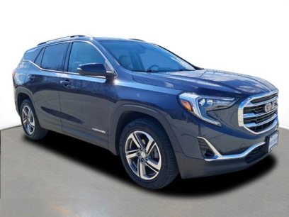 Used 2018 GMC Terrain SLT w/ Infotainment Package II