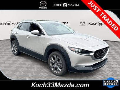 Used 2024 MAZDA CX-30 AWD 2.5 S w/ Preferred Package