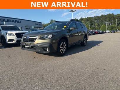 Used 2020 Subaru Outback Premium