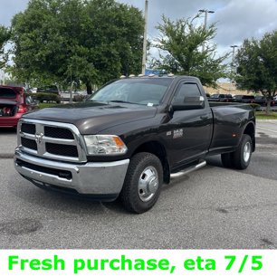 Used 2016 RAM 3500 Tradesman w/ Chrome Appearance Group