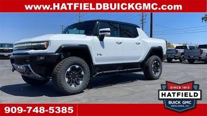 New 2025 GMC Hummer EV 3X w/ Extreme Off-Road Package
