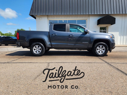 Used 2017 Chevrolet Colorado W/T w/ WT Convenience Package