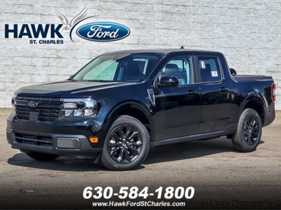 New 2024 Ford Maverick Lariat w/ Black Appearance Package