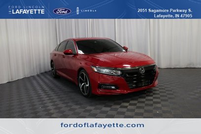 Used 2019 Honda Accord Sport