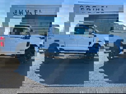 New 2024 Ford F250 Lariat w/ Lariat Ultimate Package
