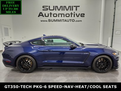 Used 2020 Ford Mustang Shelby GT350 w/ Technology Package