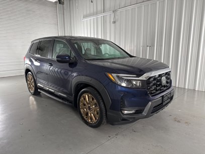Used 2022 Honda Passport EX-L
