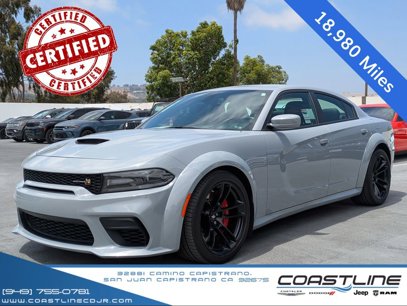 Certified 2021 Dodge Charger Scat Pack