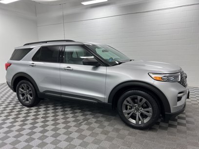 Used 2021 Ford Explorer XLT w/ Equipment Group 202A