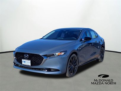 New 2025 MAZDA MAZDA3 s