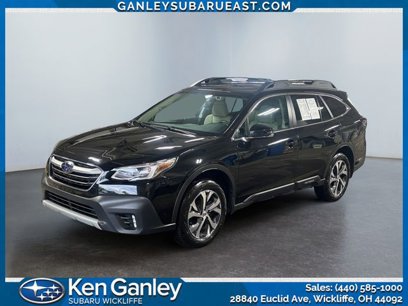 Certified 2022 Subaru Outback Limited w/ Popular Package #2