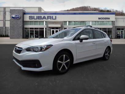 Used 2021 Subaru Impreza 2.0i Premium