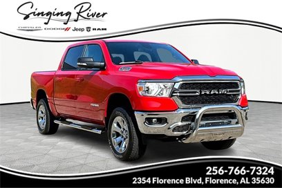 Used 2022 RAM 1500 Big Horn