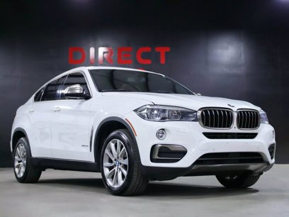 Used 2017 BMW X6 xDrive35i w/ Lighting Package