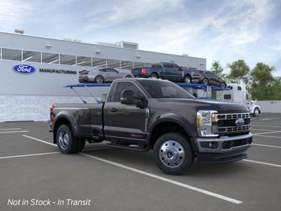 New 2025 Ford F450 XLT w/ 360-Degree Camera Package