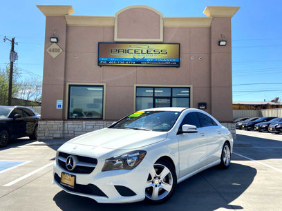 Used 2016 Mercedes-Benz CLA 250