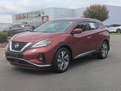 Used 2021 Nissan Murano SL