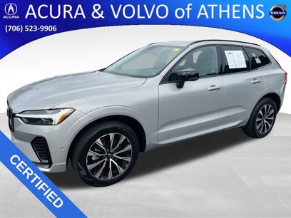 Certified 2025 Volvo XC60 B5 Plus