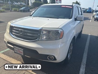 Used 2012 Honda Pilot EX-L