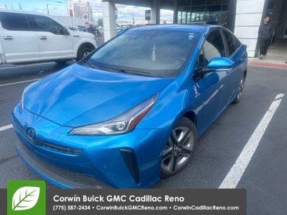 Used 2019 Toyota Prius XLE