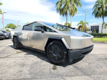 Used 2024 Tesla Cybertruck AWD Crew Cab