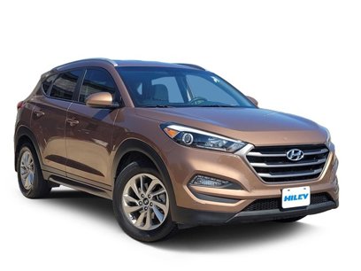 Used 2016 Hyundai Tucson SE w/ Option Group 12