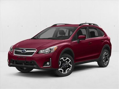 Used 2016 Subaru Crosstrek 2.0i
