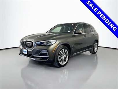 Certified 2021 BMW X5 xDrive40i w/ Premium Package