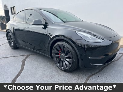 Used 2021 Tesla Model Y Performance