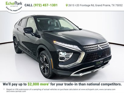 Used 2024 Mitsubishi Eclipse Cross SE
