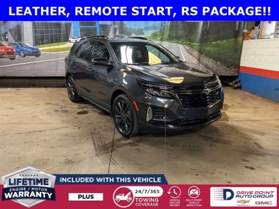 Used 2022 Chevrolet Equinox RS w/ Infotainment Package