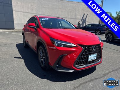 Used 2023 Lexus NX 350 AWD w/ Premium Package