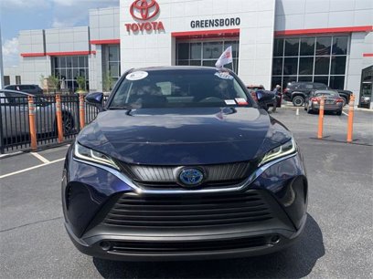 Certified 2023 Toyota Venza LE