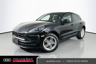 Used 2024 Porsche Macan Turbo