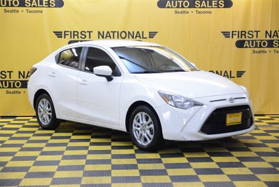 Used 2017 Toyota Yaris iA