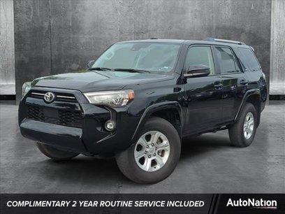 Certified 2024 Toyota 4Runner SR5