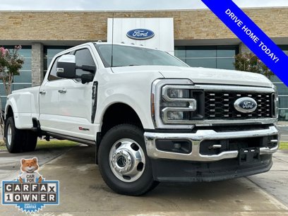 Used 2024 Ford F350 Lariat w/ Chrome Package