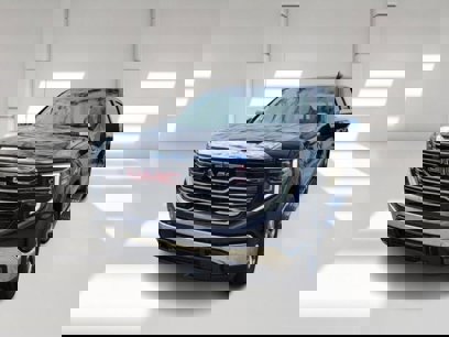 New 2025 GMC Sierra 1500 SLT w/ SLT Premium Plus Package