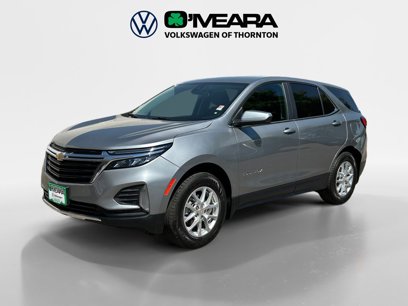 Used 2023 Chevrolet Equinox LT w/ LPO, Floor Liner Package