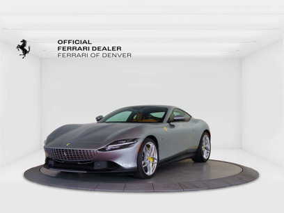 Used 2021 Ferrari Roma